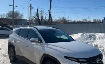 Hyundai Tucson 2024 года за 13 500 000 тг. в Уральск фото 3