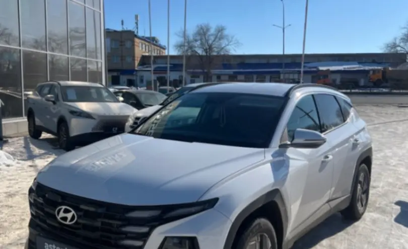 Hyundai Tucson 2024 года за 13 500 000 тг. в Уральск