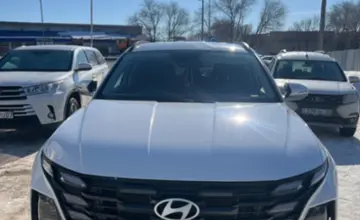 Hyundai Tucson 2024 года за 13 500 000 тг. в Уральск фото 2