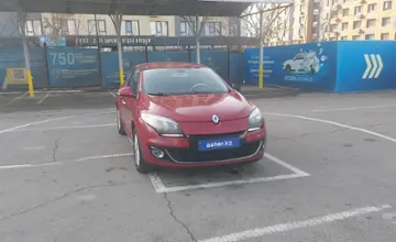 Renault Megane 2013 года за 3 800 000 тг. в Алматы фото 2