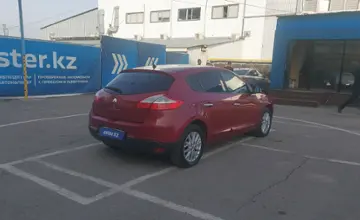 Renault Megane 2013 года за 3 800 000 тг. в Алматы фото 3