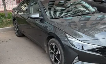 Hyundai Elantra 2023 года за 8 200 000 тг. в Астана