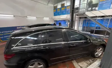 Mercedes-Benz R-Класс 2007 года за 5 800 000 тг. в Астана фото 4