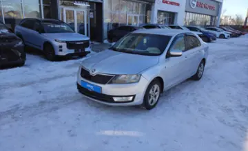 Skoda Rapid 2013 года за 3 700 000 тг. в Актобе фото 1