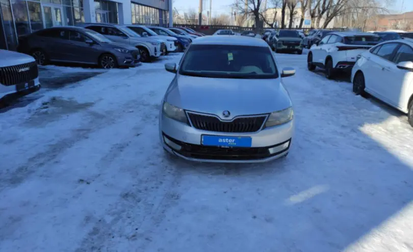 Skoda Rapid 2013 года за 3 700 000 тг. в Актобе фото 2
