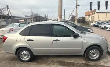 LADA (ВАЗ) Granta 2017 года за 2 000 000 тг. в Тараз фото 4