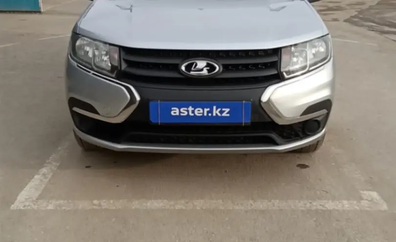 LADA (ВАЗ) Largus 2021 года за 5 500 000 тг. в Кызылорда фото 2