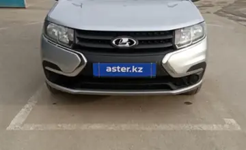 LADA (ВАЗ) Largus 2021 года за 5 500 000 тг. в Кызылорда фото 2