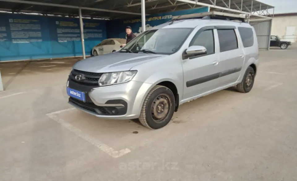 LADA (ВАЗ) Largus 2021 года за 5 500 000 тг. в Кызылорда