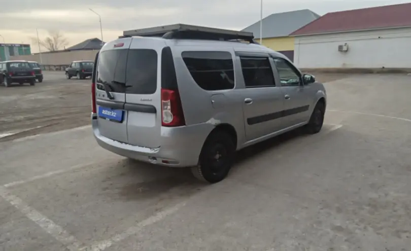 LADA (ВАЗ) Largus 2021 года за 5 500 000 тг. в Кызылорда фото 5
