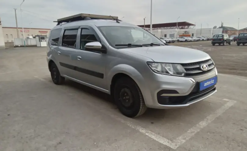 LADA (ВАЗ) Largus 2021 года за 5 500 000 тг. в Кызылорда фото 3