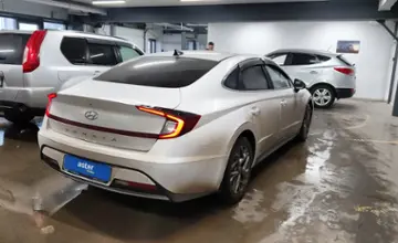 Hyundai Sonata 2019 года за 11 000 000 тг. в Астана фото 3