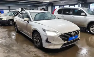 Hyundai Sonata 2019 года за 11 000 000 тг. в Астана фото 2
