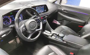 Hyundai Sonata 2019 года за 11 000 000 тг. в Астана фото 5