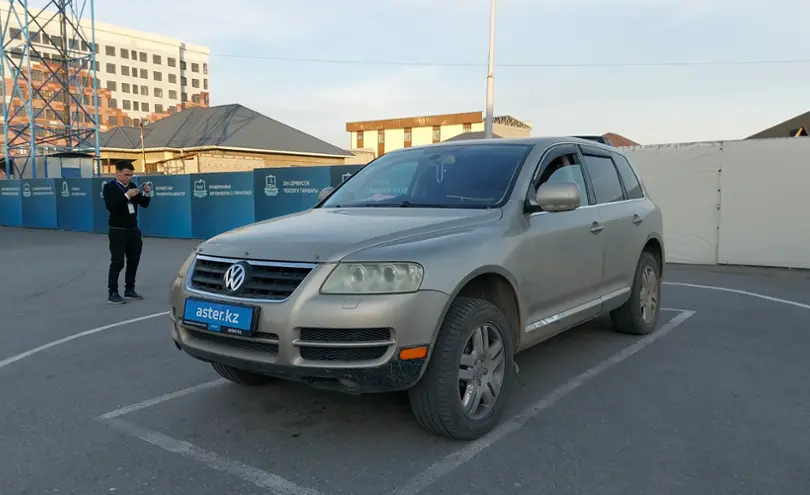 Volkswagen Touareg 2005 года за 6 000 000 тг. в Шымкент