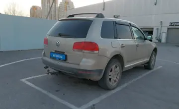 Volkswagen Touareg 2005 года за 6 000 000 тг. в Шымкент фото 3