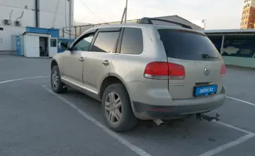 Volkswagen Touareg 2005 года за 6 000 000 тг. в Шымкент фото 4