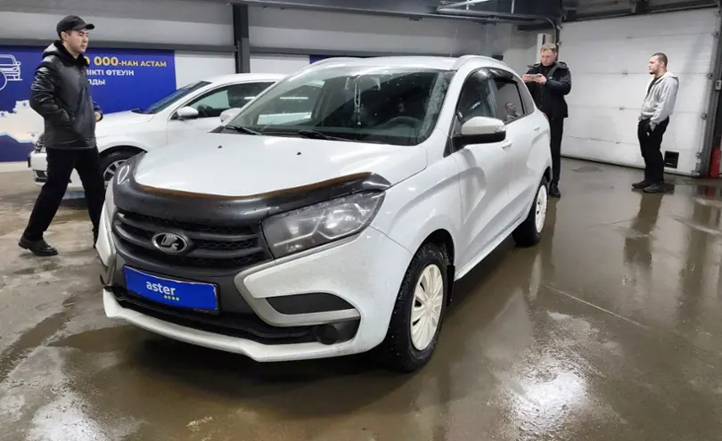 LADA (ВАЗ) XRAY 2021 года за 5 900 000 тг. в Астана