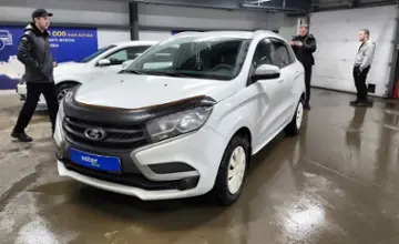 LADA (ВАЗ) XRAY 2021 года за 5 900 000 тг. в Астана фото 1