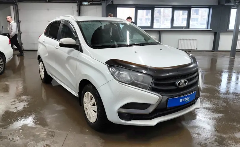 LADA (ВАЗ) XRAY 2021 года за 5 900 000 тг. в Астана фото 2