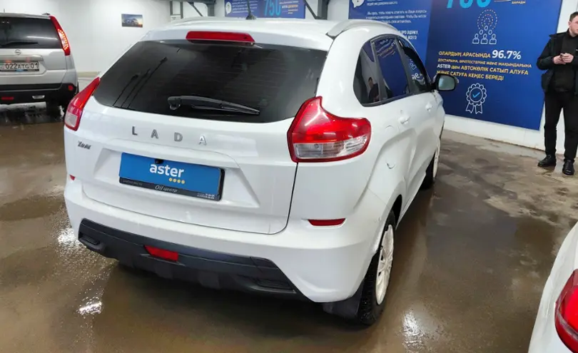 LADA (ВАЗ) XRAY 2021 года за 5 900 000 тг. в Астана фото 3
