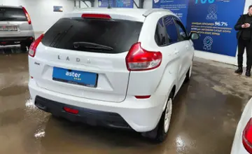 LADA (ВАЗ) XRAY 2021 года за 5 900 000 тг. в Астана фото 3