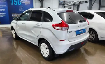 LADA (ВАЗ) XRAY 2021 года за 5 900 000 тг. в Астана фото 4