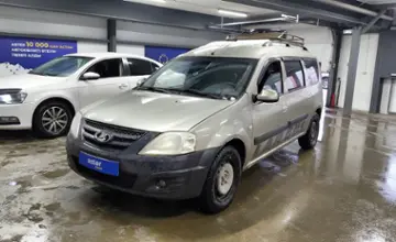 LADA (ВАЗ) Largus 2012 года за 2 100 000 тг. в Астана фото 1