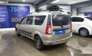 LADA (ВАЗ) Largus 2012 года за 2 100 000 тг. в Астана фото 4