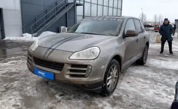 Porsche Cayenne 2008 года за 8 500 000 тг. в Астана фото 1