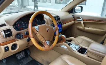 Porsche Cayenne 2008 года за 8 500 000 тг. в Астана фото 5