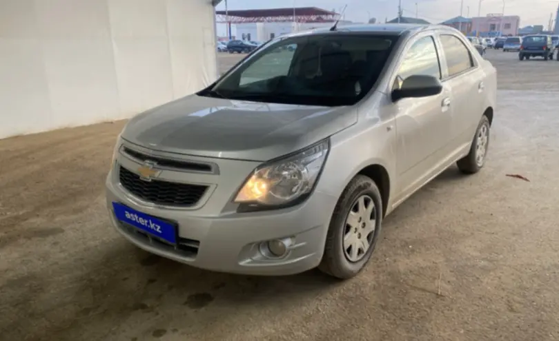 Chevrolet Cobalt 2022 года за 5 800 000 тг. в Кызылорда