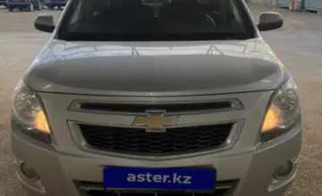 Chevrolet Cobalt 2022 года за 5 800 000 тг. в Кызылорда фото 2