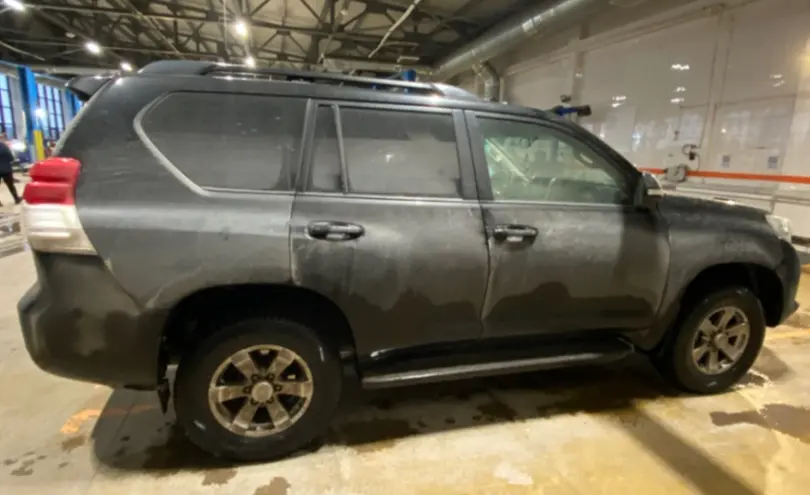 Toyota Land Cruiser Prado 2010 года за 14 000 000 тг. в Караганда фото 4