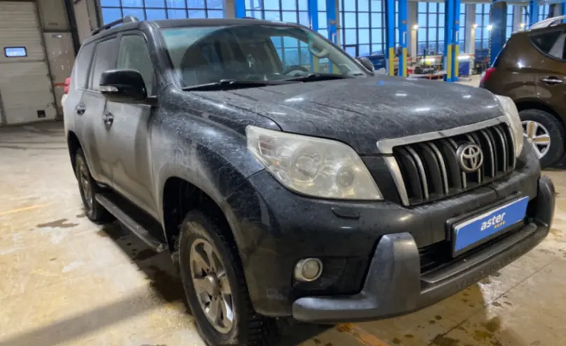 Toyota Land Cruiser Prado 2010 года за 14 000 000 тг. в Караганда фото 3