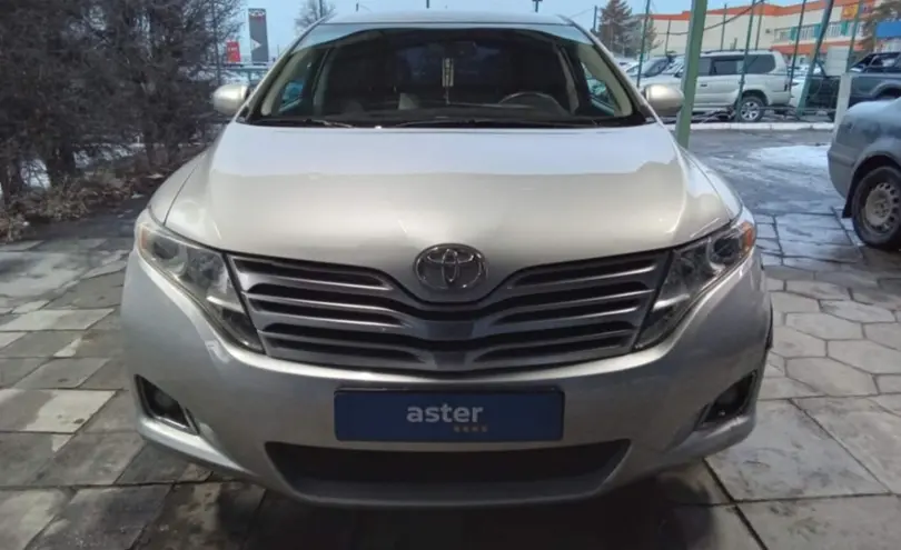 Toyota Venza 2010 года за 9 000 000 тг. в Талдыкорган фото 2