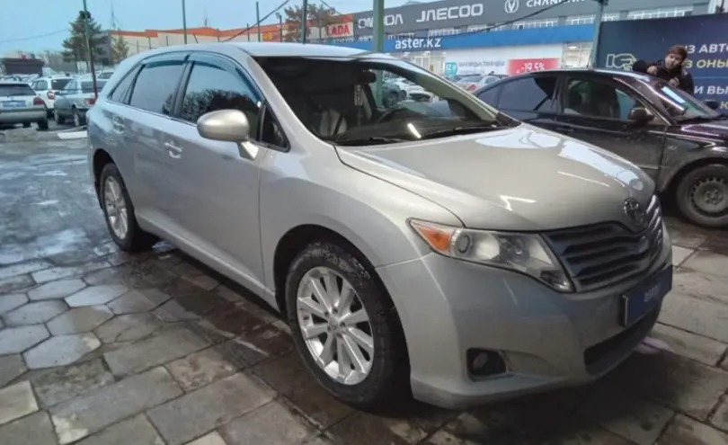 Toyota Venza 2010 года за 9 000 000 тг. в Талдыкорган фото 3