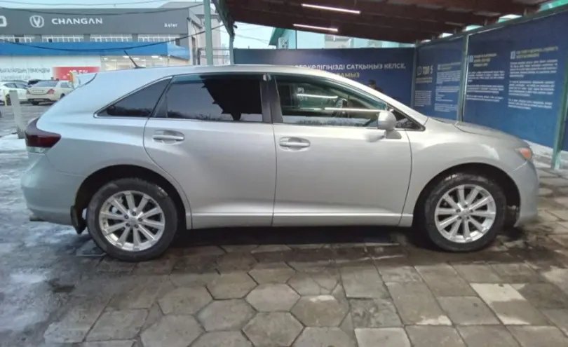 Toyota Venza 2010 года за 9 000 000 тг. в Талдыкорган фото 4