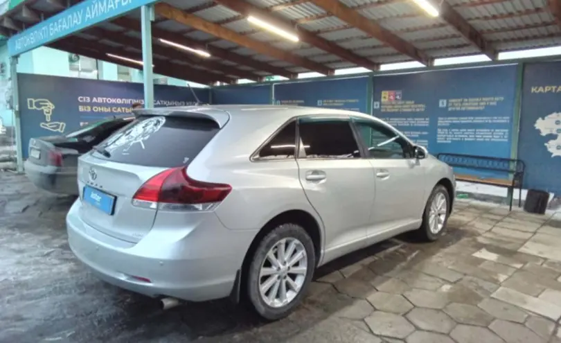 Toyota Venza 2010 года за 9 000 000 тг. в Талдыкорган фото 5