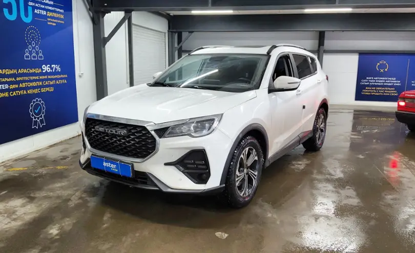 Jetour X70 2024 года за 8 600 000 тг. в Астана