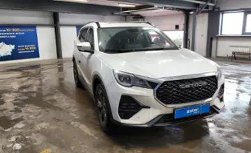 Jetour X70 2024 года за 8 600 000 тг. в Астана фото 2