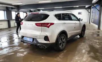 Jetour X70 2024 года за 8 600 000 тг. в Астана фото 3