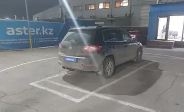 Volkswagen Tiguan 2007 года за 5 500 000 тг. в Алматы фото 3