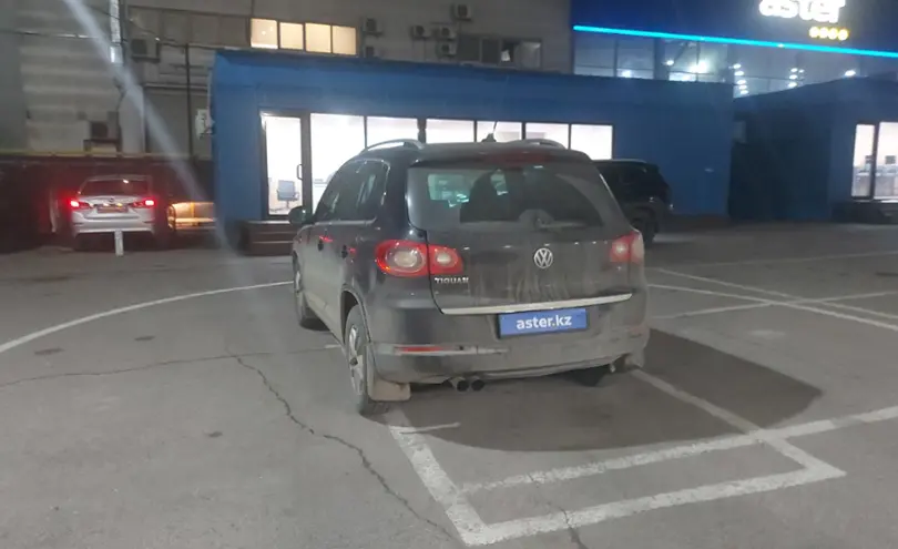 Volkswagen Tiguan 2007 года за 5 500 000 тг. в Алматы фото 4