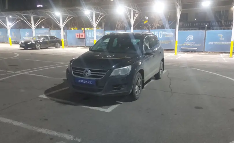 Volkswagen Tiguan 2007 года за 5 500 000 тг. в Алматы