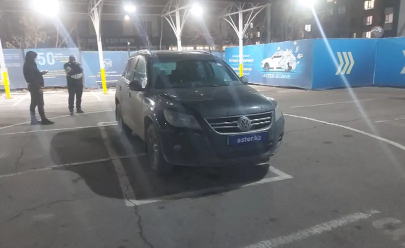 Volkswagen Tiguan 2007 года за 5 500 000 тг. в Алматы фото 2