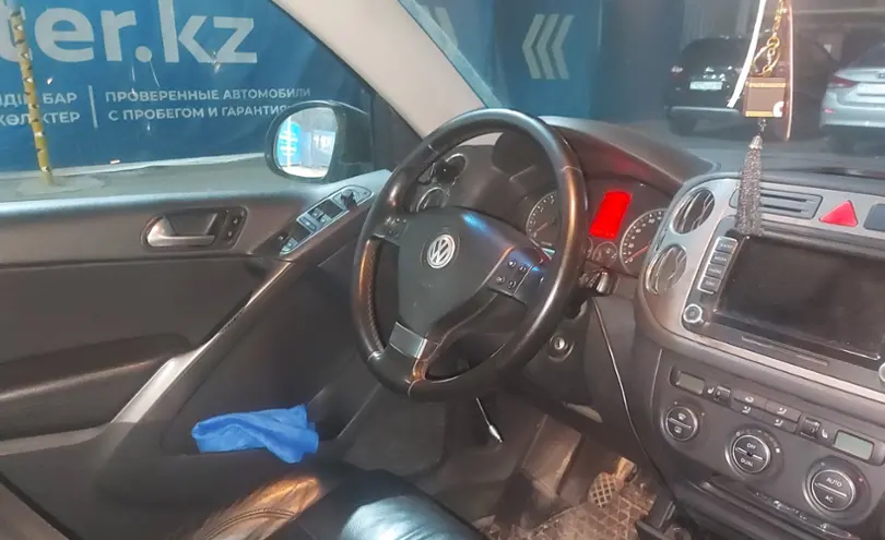 Volkswagen Tiguan 2007 года за 5 500 000 тг. в Алматы фото 5