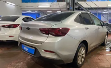 Chevrolet Onix 2023 года за 5 800 000 тг. в Астана