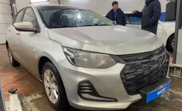 Chevrolet Onix 2023 года за 5 800 000 тг. в Астана фото 3
