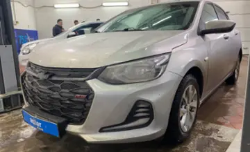 Chevrolet Onix 2023 года за 5 800 000 тг. в Астана фото 1